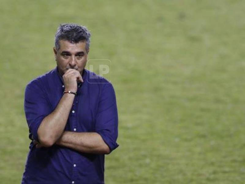 Diego Vázquez ha obtenido resultados positivos en su inicio como seleccionador de Honduras.