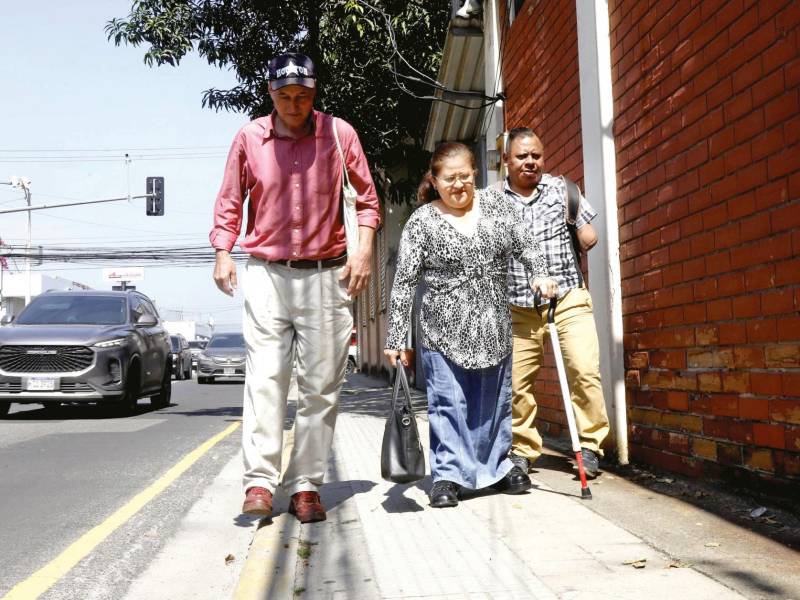 Este grupo sufre de discriminación y busca revertir este problema. Fotos: Franklyn Muñoz.