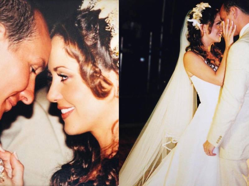 Ayer, la presentadora mexicana Andrea Legarreta sorprendió a todos al anunciar su separación con el cantante Erik Rubín, luego de 22 años de matrimonio.