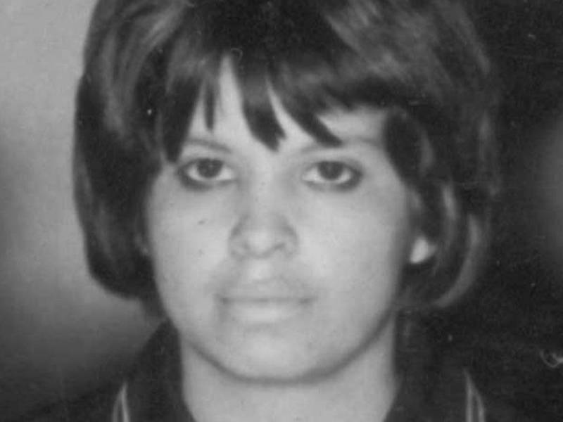 Leticia Castro fue una destacada jugadora de baloncesto en Honduras.