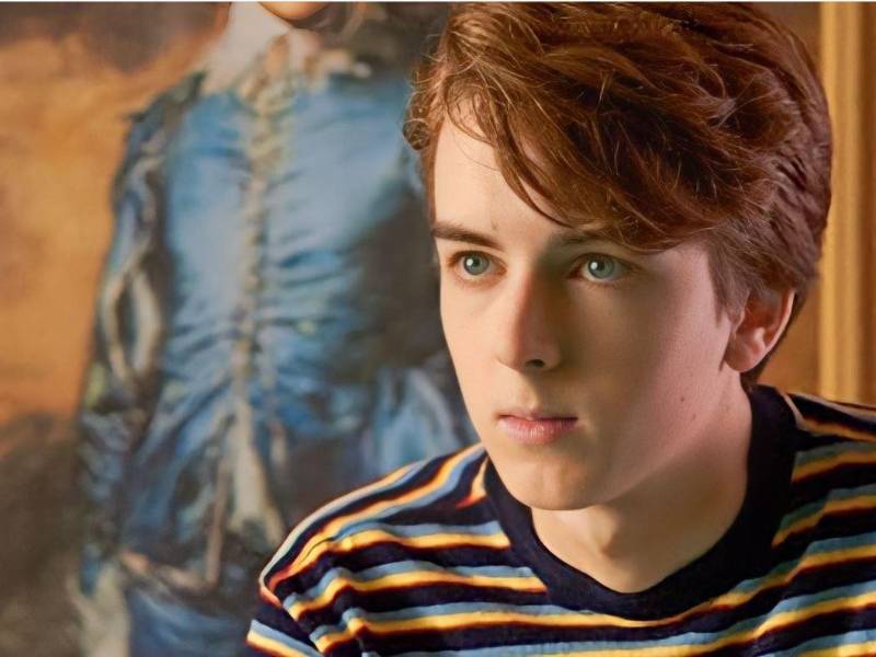 El actor Ryan Grantham en una foto de archivo.