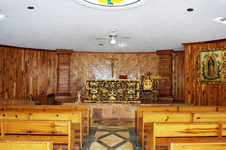 Así es el Panteón Recinto de la Paz; acá enterraron a El Mencho y a otros narcos