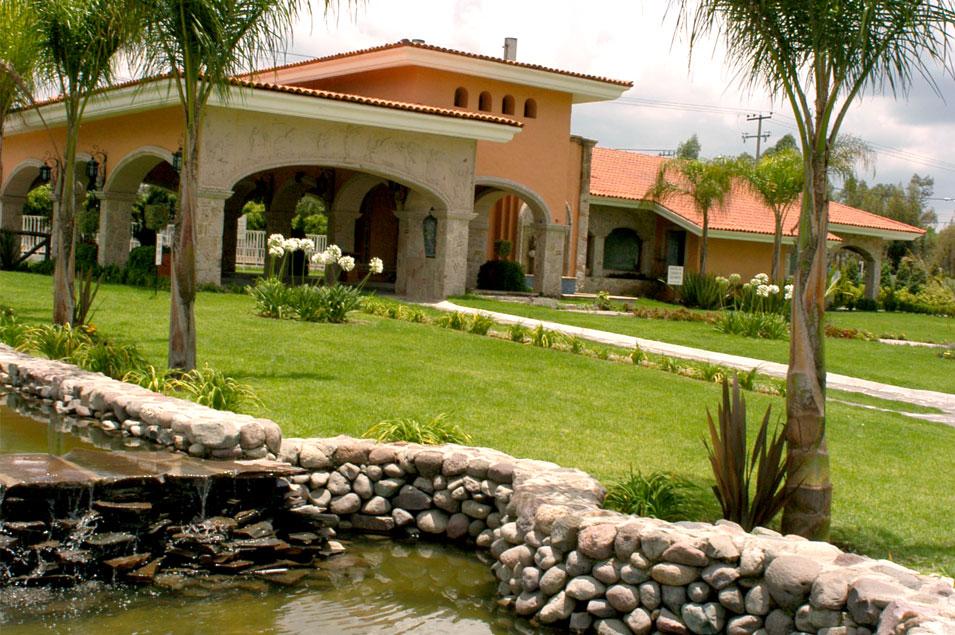 Así es el Panteón Recinto de la Paz; acá enterraron a El Mencho y a otros narcos