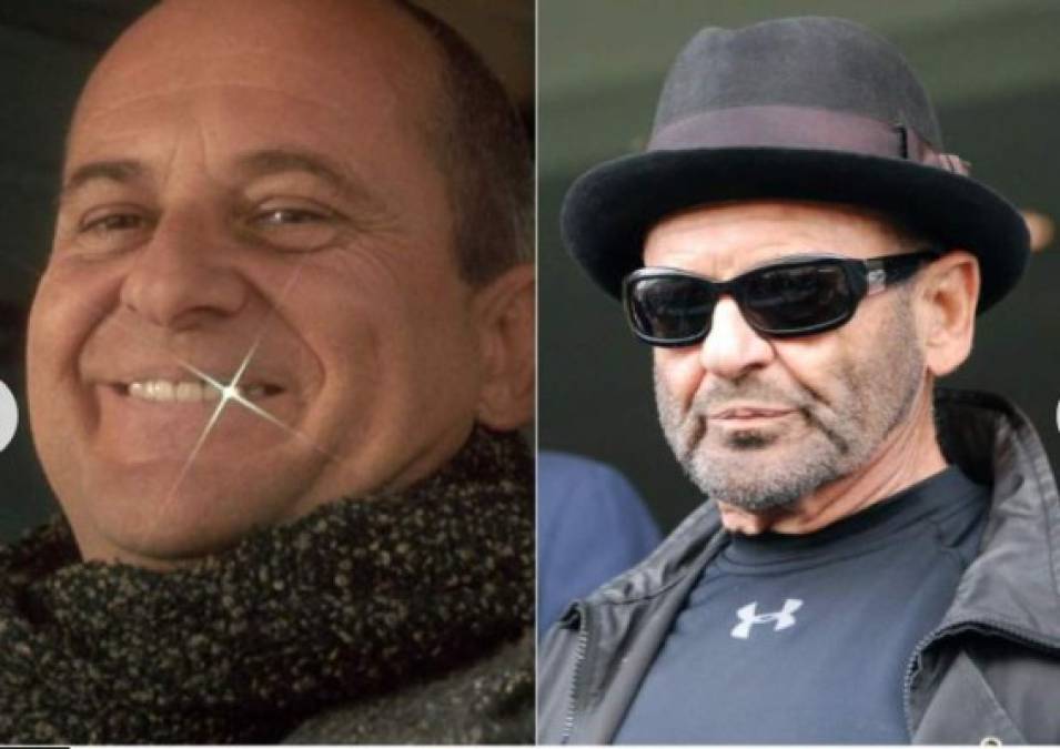 Joe Pesci encarnó el papel de Harry, actualmente tiene 76 años.