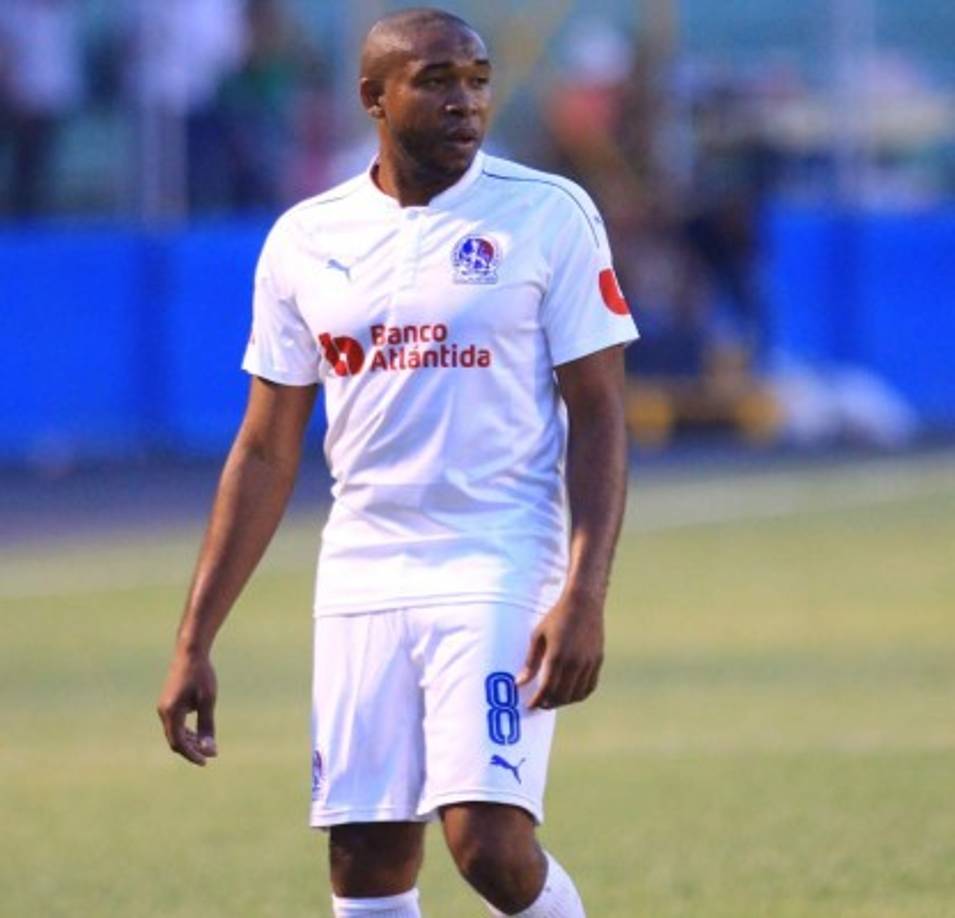 Osman Madrid ha señalado que el volante Wilson Palacios seguirá en el Olimpia en la próxima campaña.