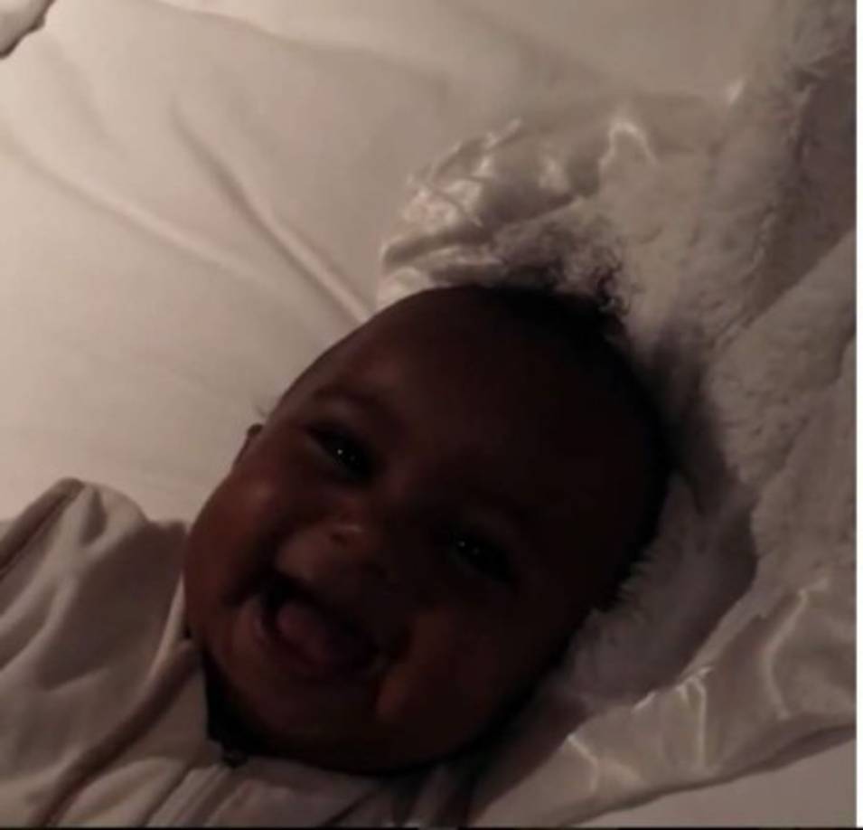 En honor del cumpleaños de Saint he convencido a Kim de que me permita publicar algunas fotos nunca antes vistas”, escribió Jonathan Cheban, amigo de Kim.