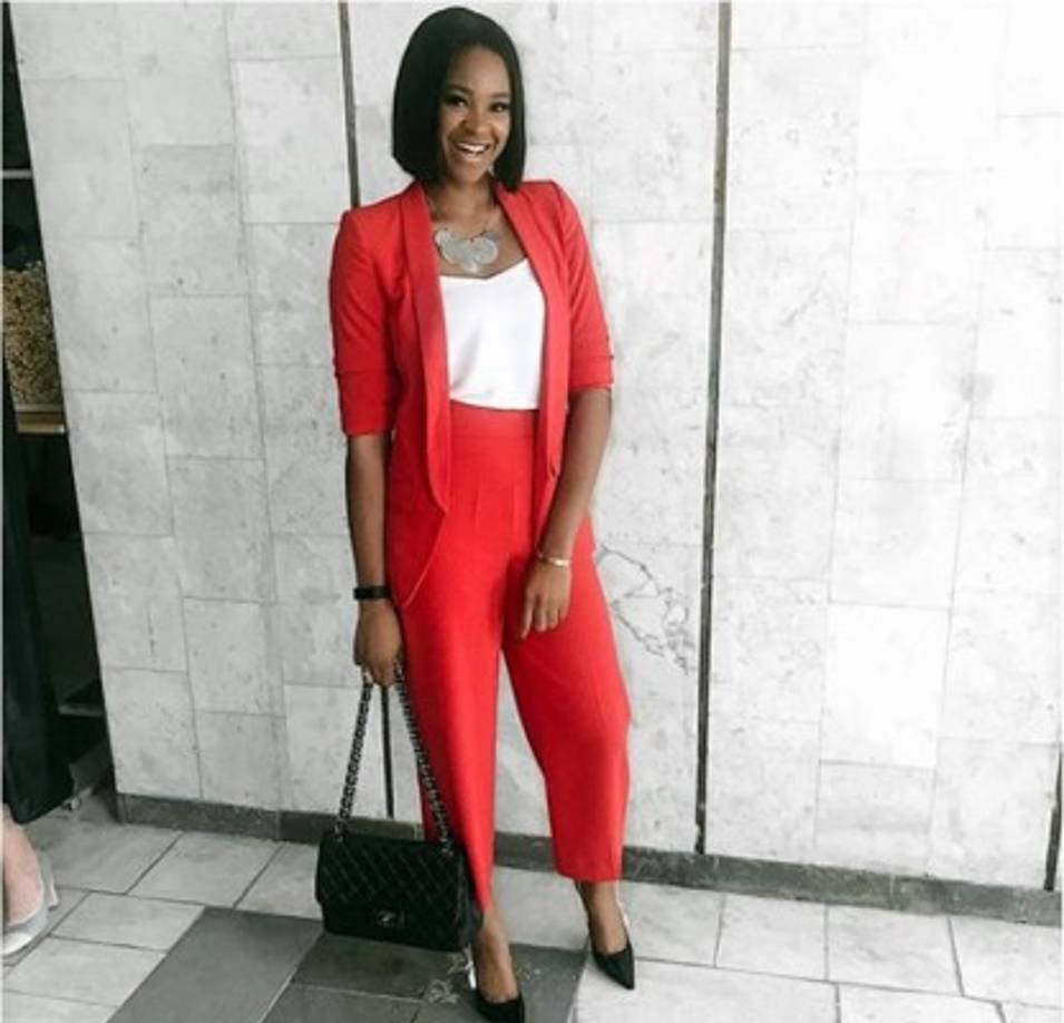 Así es Ezinne Akudo Anyaoha, la Miss Nigeria que fue esposa de Emmanuel Emenike.