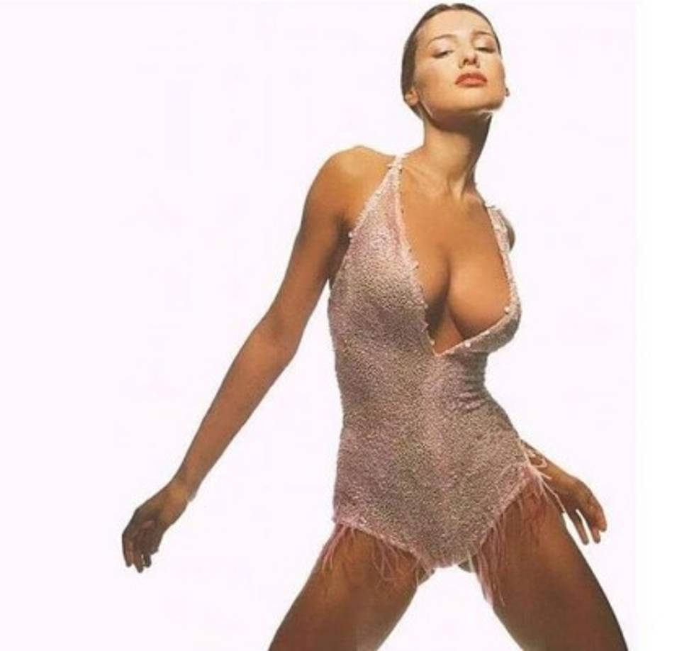 Pampita se ha vinculado laboralmente con empresas como “Honda” y “Victoria Secrets”.