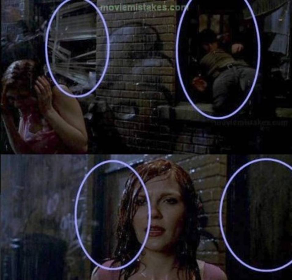 Spiderman: Las paredes se arreglan solas.