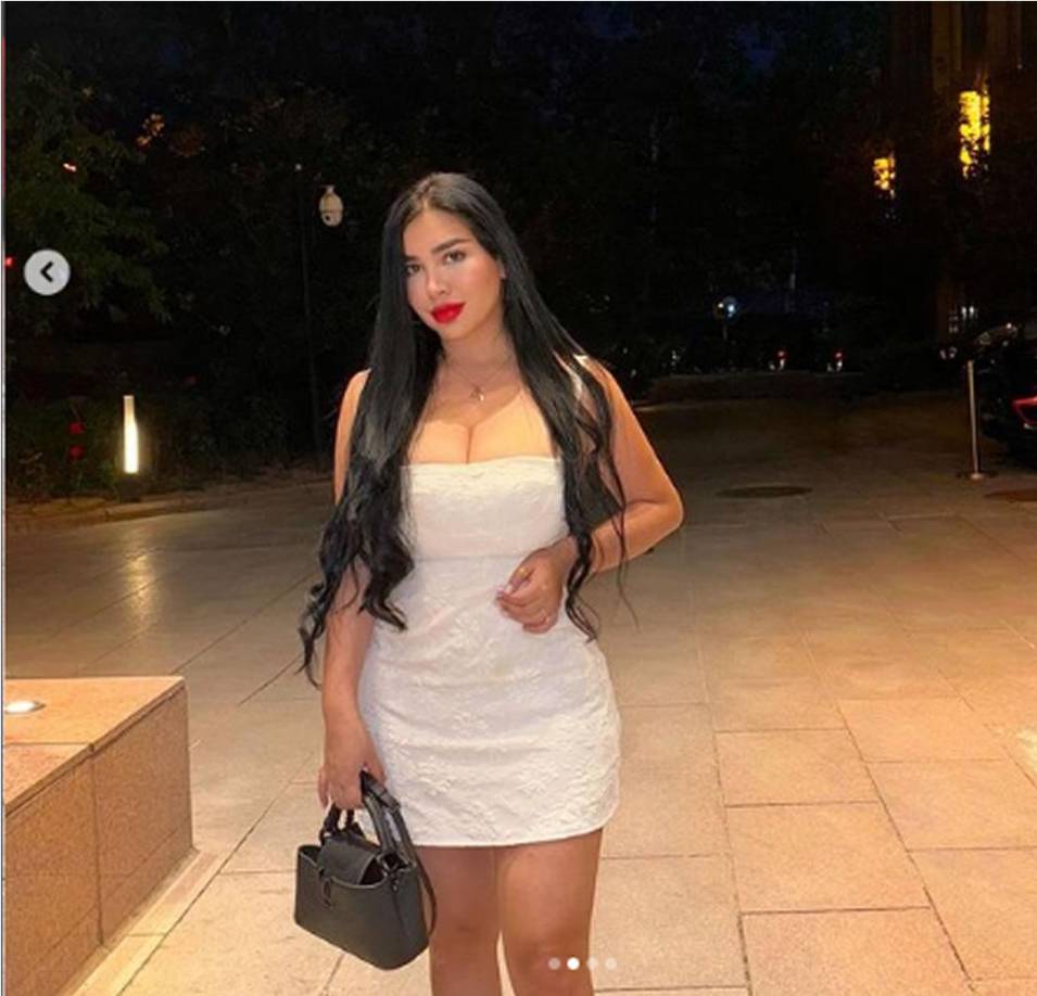 Así es Ana María Rojas, la futura esposa de Juan Anangonó, el nuevo fichaje del Marathón.