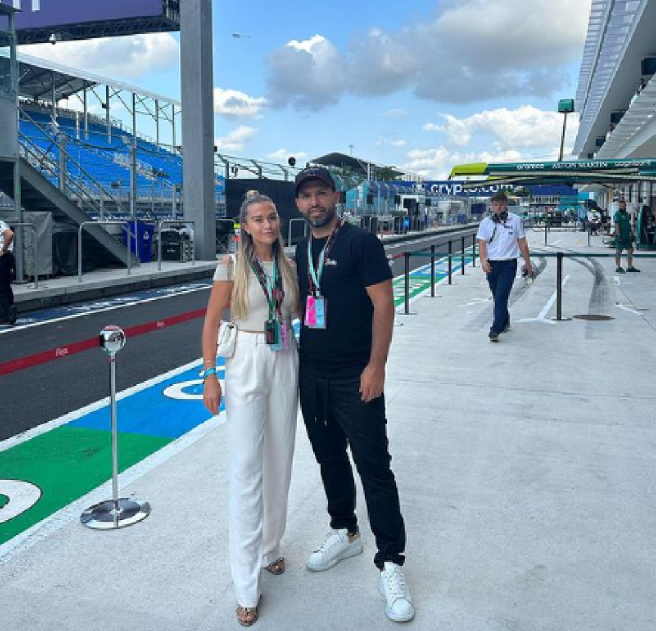 En estos cuatros años, han logrado convertirse en una de las parejas más estables del mundo del deporte. Lo que no han podido es escapar de los rumores de supuesta crisis.