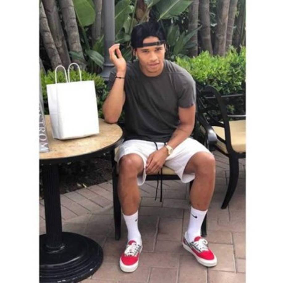 Leroy Sané, estrella del Manchester City, tampoco fue convocado por Alemania para el Mundial de Rusia 2018.