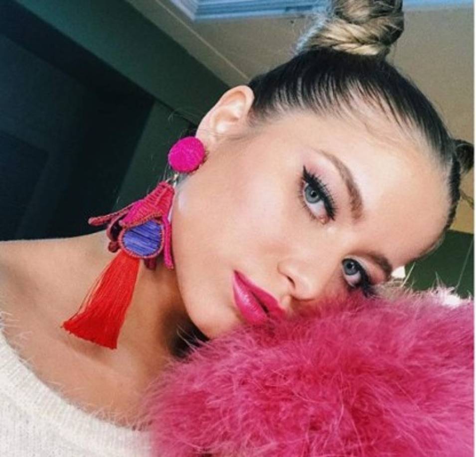 La joven se ha convertido en un modelo a seguir para muchas chicas mexicanas.