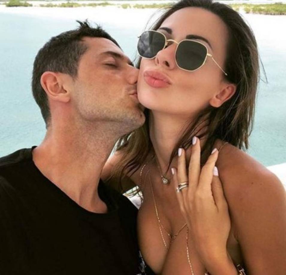 Estas palabras inmediatamente desató que el jugador le pidiera el divorcio a su esposa.