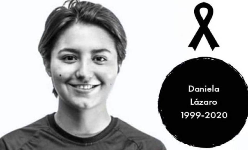 'El cuerpo de Daniela no presentó huellas de violencia y la causa de muerte es asfixia por ahorcamiento”, detalla el portal Infobae México.