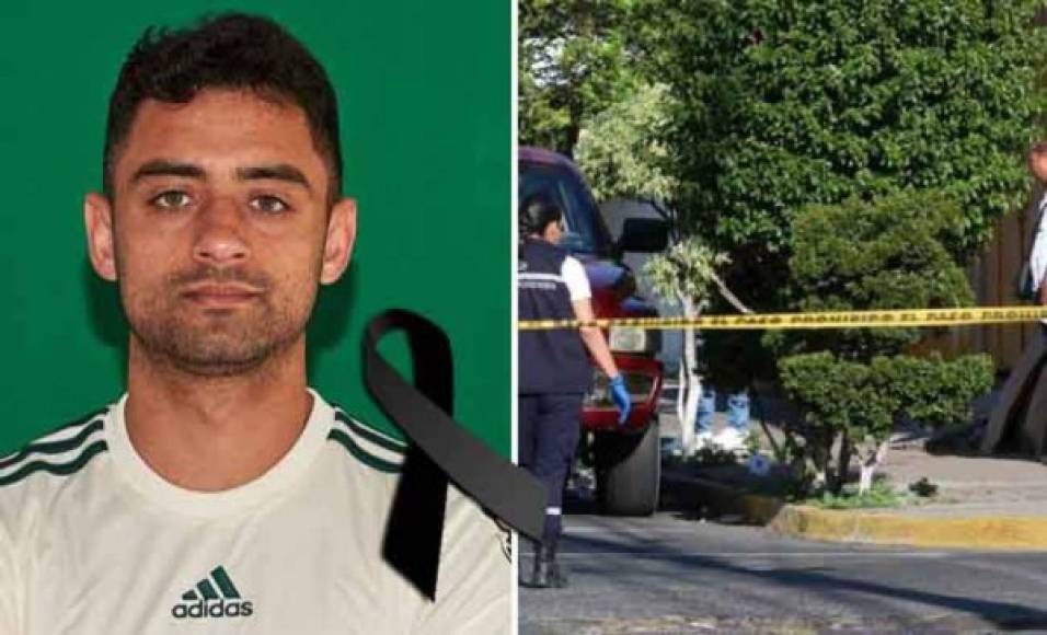 Revelan fotos y últimos mensajes de WhatsApp de futbolista asesinado