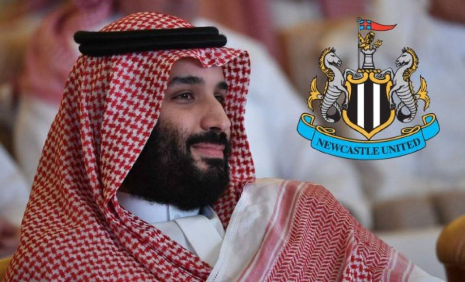 Mohammed bin Salman (34 años) es el príncipe heredero de Arabia Saudita. Es dueño de una las riquezas más grandes del mundo y pretende ingresar al mundo del fútbol. Es además político, militar y diplomático de su país.
