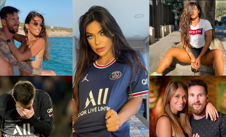 La modelo fitness Suzy Cortez ha generado revuelo al comprometer a Lionel Messi y lanza fuertes acusaciones contra Antonela Roccuzzo, esposa del astro argentino del PSG.