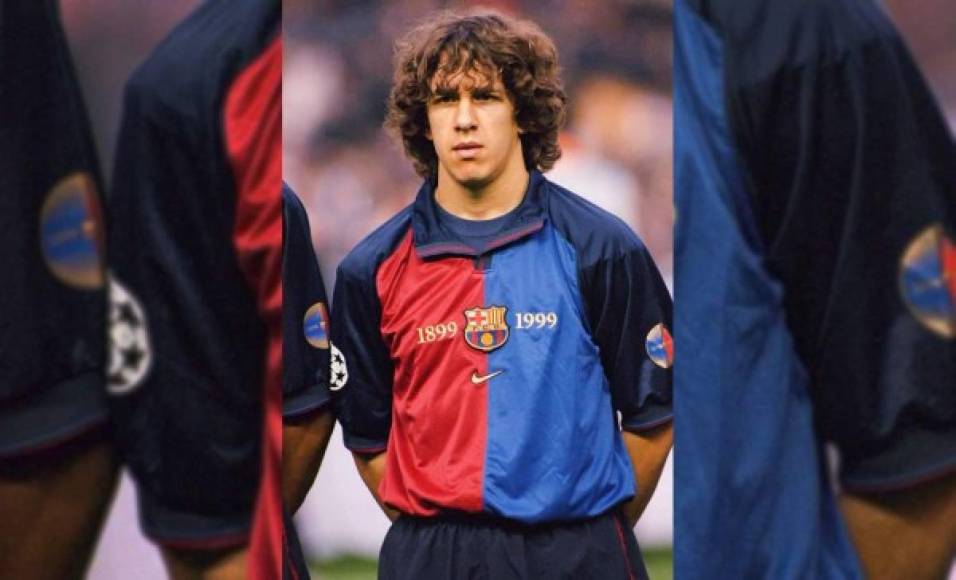 El exdefensor catalán y capitán del Barca formó parte de la mejor generación de la historia del club azulgrana y de la selección española.