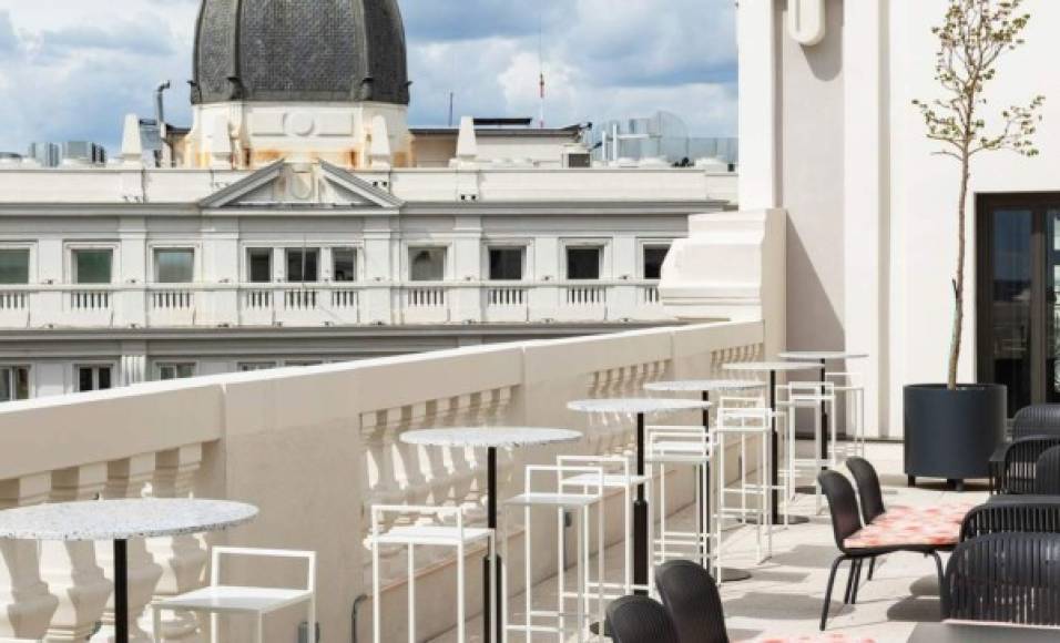 Se trata del primer hotel de la insignia Pestana CR7 Lifestyle Hotels fuera de Portugal, tras el éxito cosechado en sus hoteles de Lisboa y Funchal. Foto pestanacr7.com