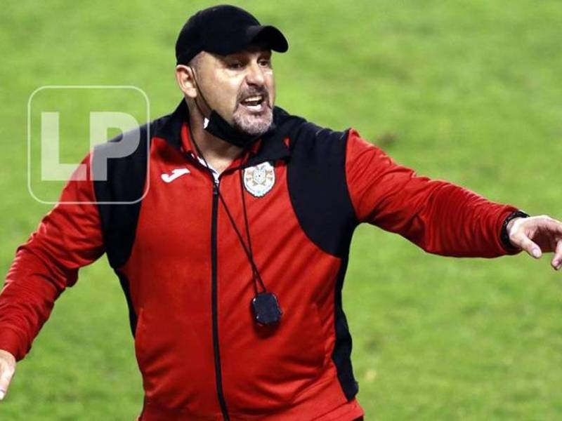 El Marathón ha sido un equipo irregular bajo el mando del uruguayo Martín García.