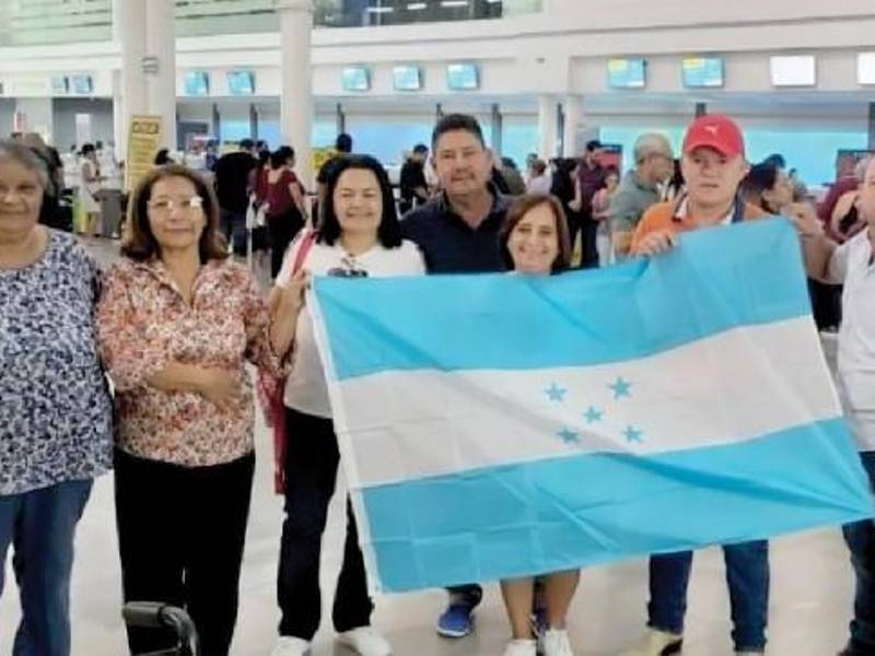 Guerra en Israel y crisis en Guatemala complican viajes a turistas catrachos
