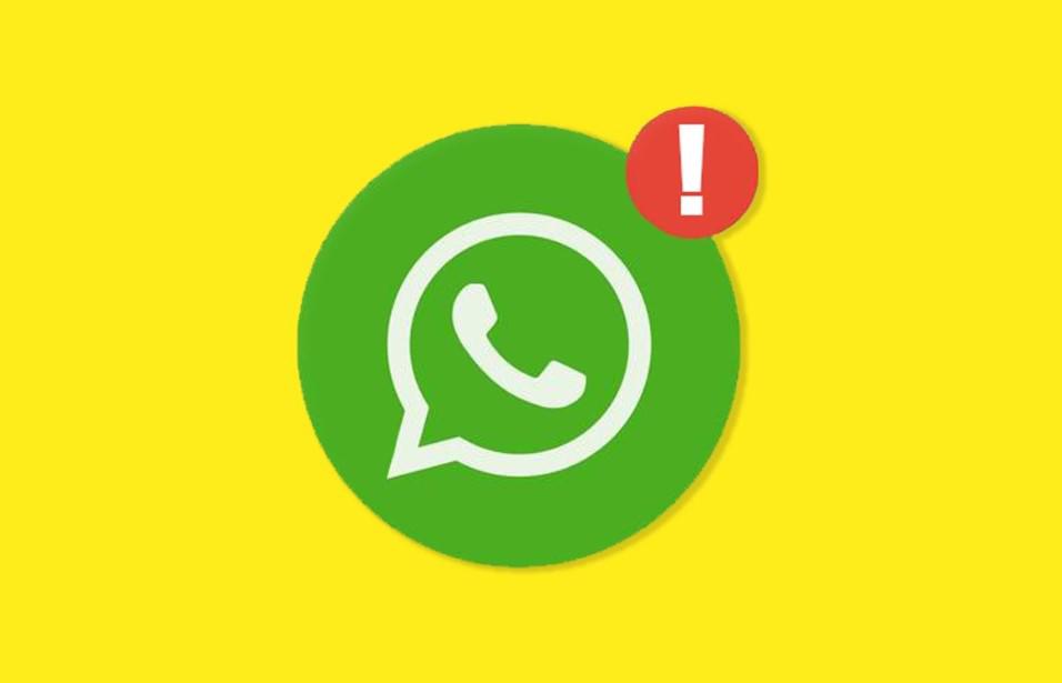 Logo de WhatsApp.