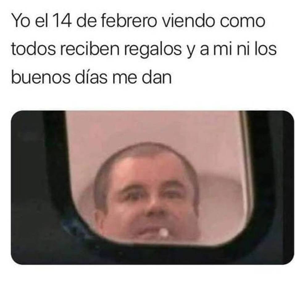 Memes por San Valentín: las divertidas imágenes del 14 de febrero