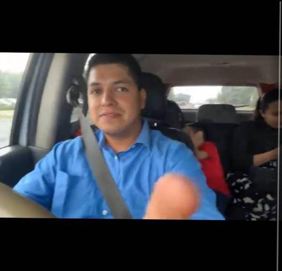 Este joven padre de familia fue asesinado el sábado 13 de julio cuando salía de la iglesia en la que se congregaba en Trenton, New Jersey.