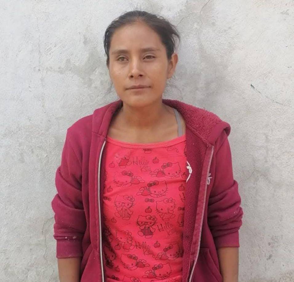 Leuteria había denunciado previamente ser víctima de violencia familiar y acoso por parte de Herminio, padre de sus tres hijos. 