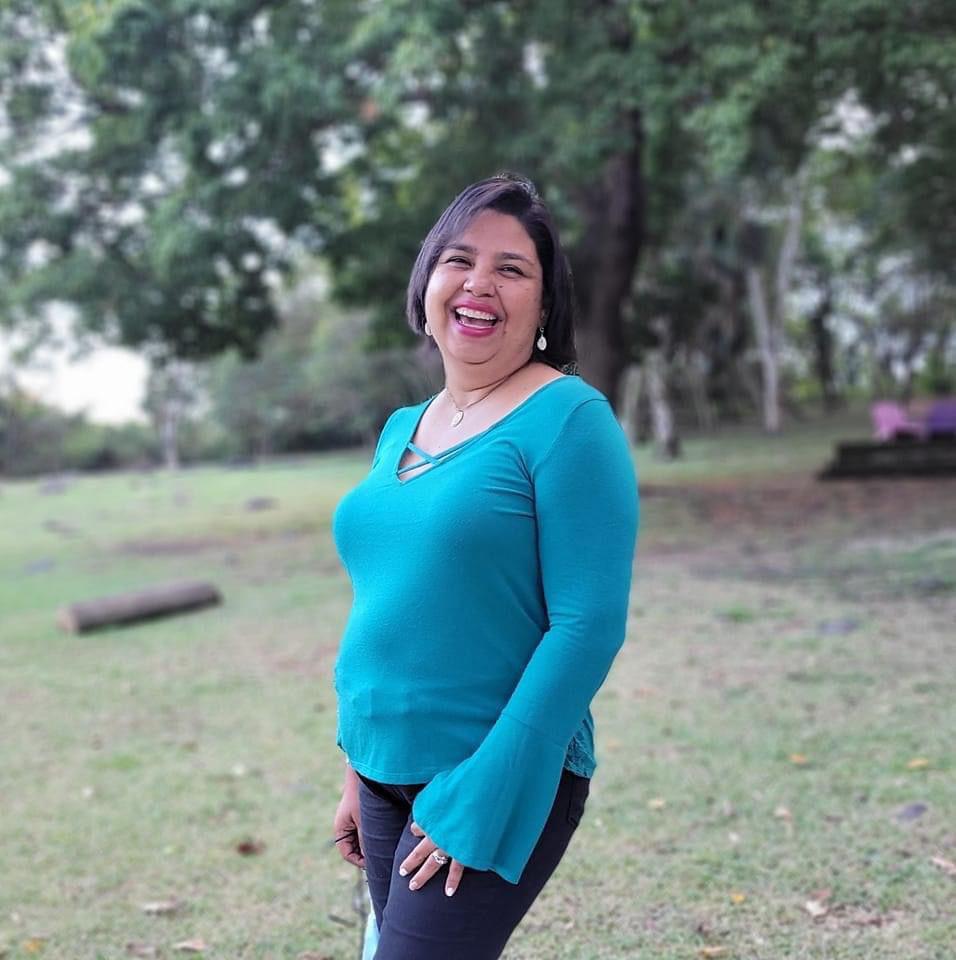 “Tenemos una madre a la que los hondureños por 275 años hemos pedido y ella ha intercedido por esos milagros”: Auxiliadora Aguilar