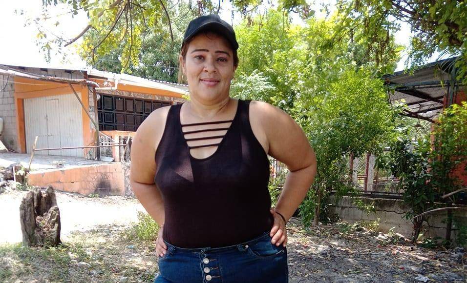 Según se conoció, Delmi García era originaria de la aldea Los Planes, de la Entrada, Copán. 