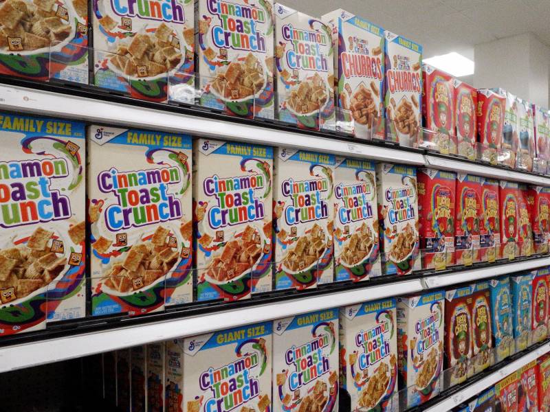 Decenas de productos han reducido su tamaño en los últimos meses pese a que el precio sigue siendo el mismo.