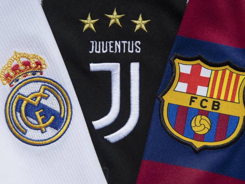 La Juventus se ha salido del proyecto de la Superliga europea, dejando solos al Real Madrid y Barcelona.
