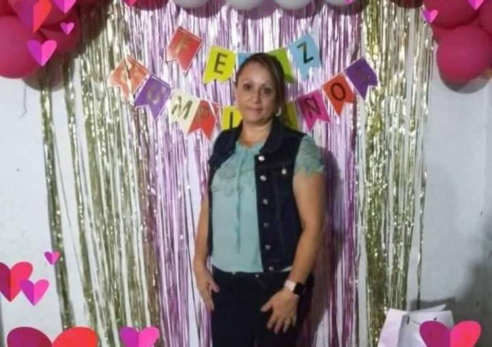 La víctima fue identificada como Claudia Ramírez Sagastume, de 42 años de edad. 