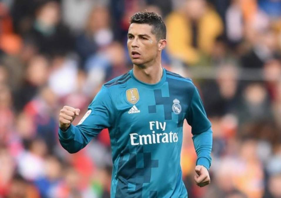 Cristiano Ronaldo habló de su futuro con la camiseta del Real Madrid y ha sorprendido con sus declaraciones: ' Estoy muy bien, pero hay cosas que no dependen de mí. En mi casa, sí; en el Madrid, no', dijo.