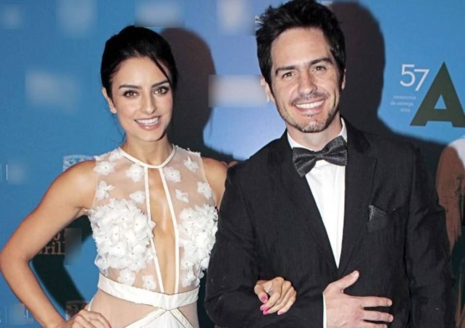 Sobre la supuesta relación de Aislinn, la expareja de la actriz, Mauricio Ochmann comentó para las cámaras de Suelta la sopa que la actriz tiene todo el derecho a seguir adelante.