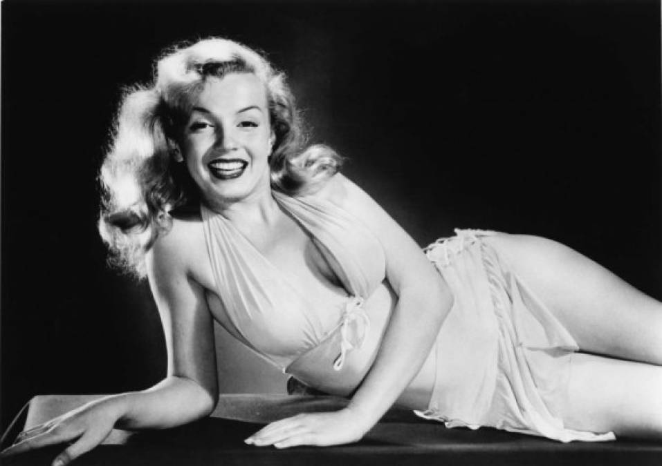 El legado de la actriz estadounidense Marilyn Monroe, uno de los iconos de la cultura popular del siglo XX, estarán al alcance de la mano de los mitómanos en una exposición en Londres que reúne más de 800 de sus objetos personales. Foto colección Getty Images/derechos LA PRENSA