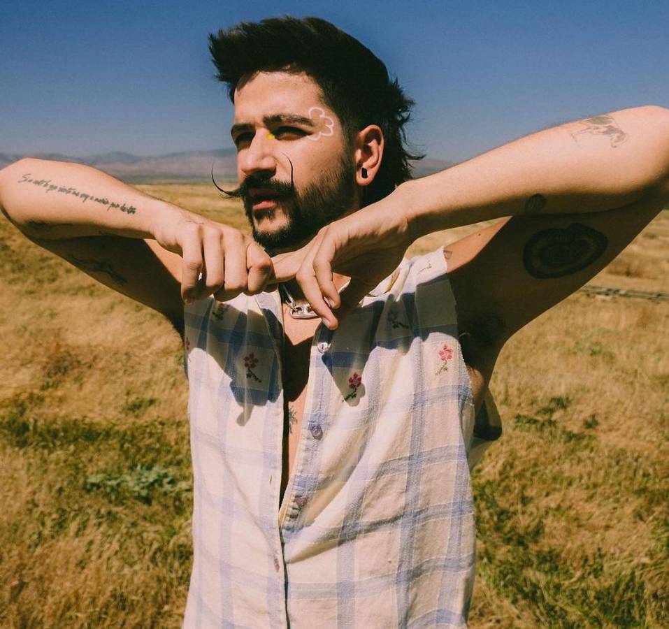 “Es el momento de más creatividad de mi vida”, asegura Camilo