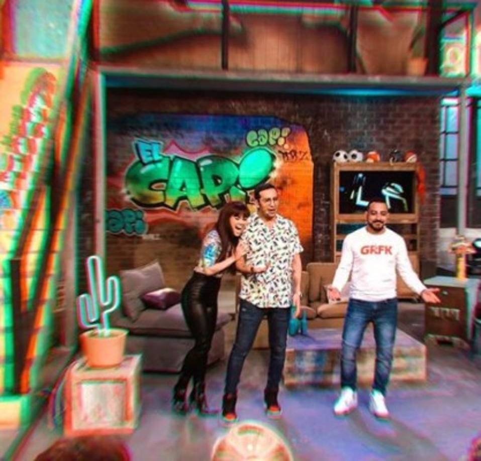 Dalú, quien sorpresivamente la última semana se ganó el cariño del público, ha estado brindando entrevistas para medios mexicanos.