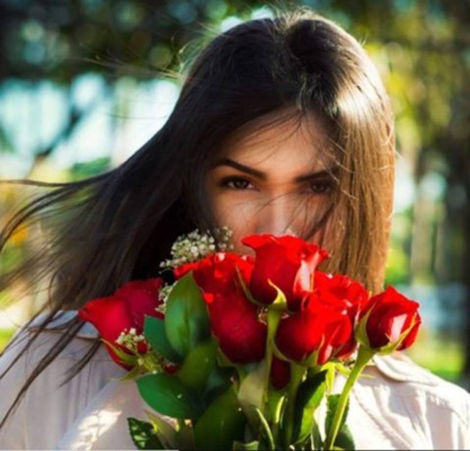 La modelo radicada en Miami trabaja haciendo Cosplay del conocido personaje.