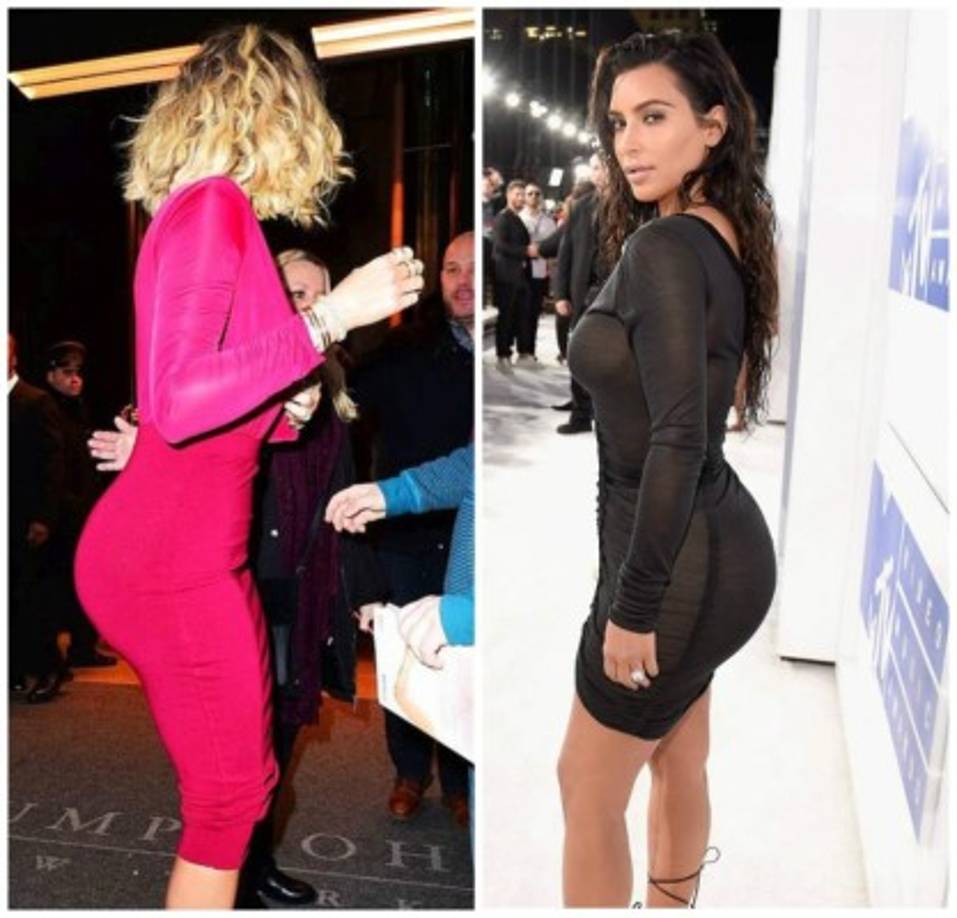 Curiosamente, a esta tendencia no se han sumado hombres famosos conocidos. Modelos y chavalotes con aspiraciones de serlo con el culo al aire en Instagram, los que quieran.