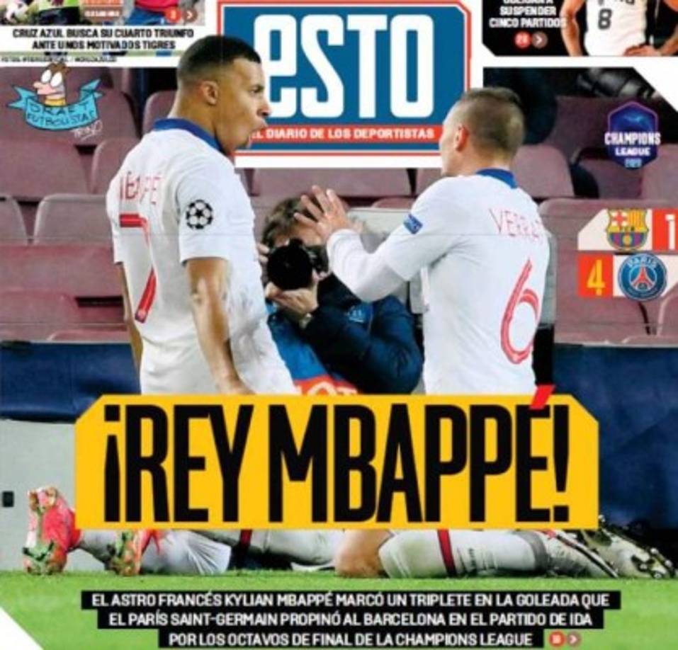 Diario Esto de México.