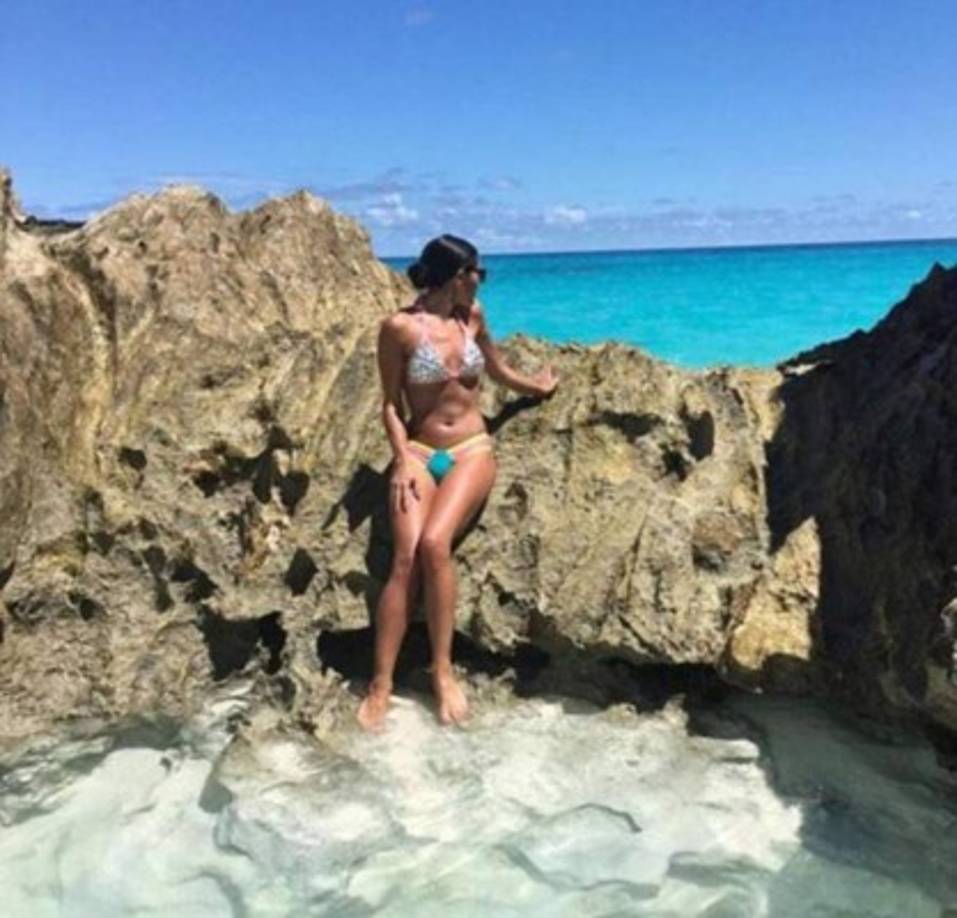 'Siento rabia y remordimiento por haberme mezclado con personas que forman parte de un comercio de drogas muy sucio', declaró la joven ante la juez, según informaron medios locales.