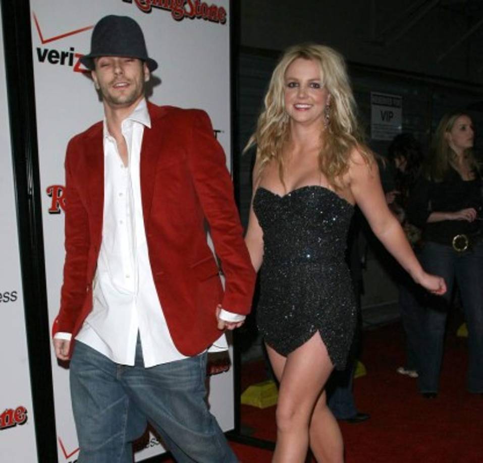 Kevin Federline se convirtió en el padre de sus hijos.