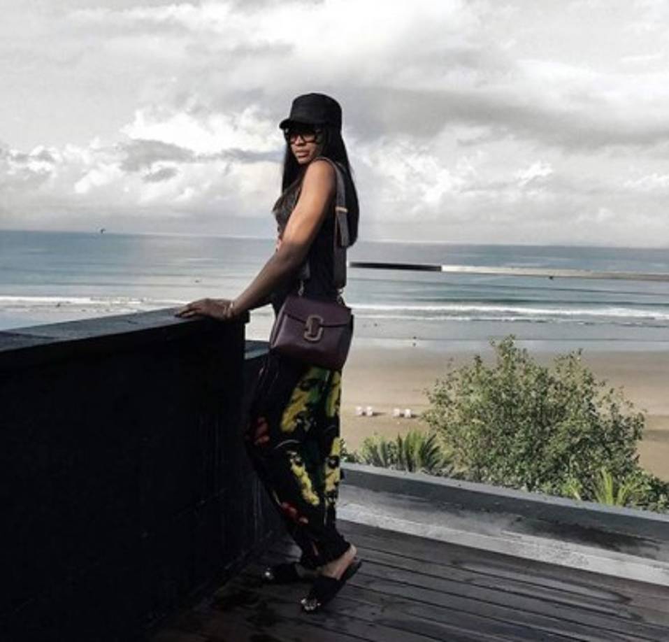 Además de ser Miss, Ezinne Akudo Anyaoha es abogada.