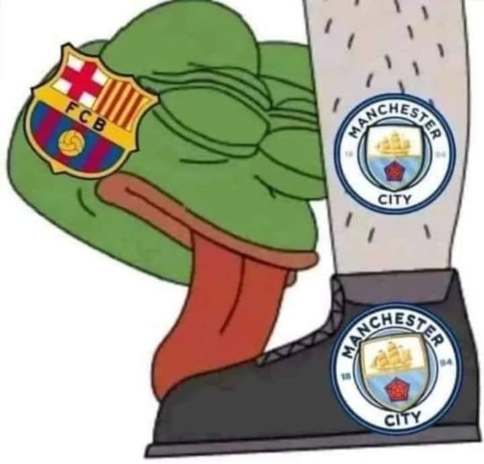 Real Madrid: Los mejores memes tras la paliza ante Manchester City