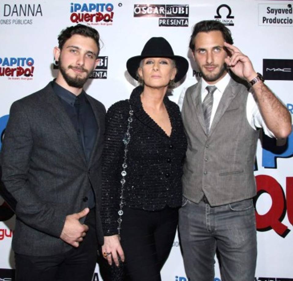 Los hermanos comparten tantas cosas que ahora incluso muchos medios afirman que 'comparten' la misma novia.