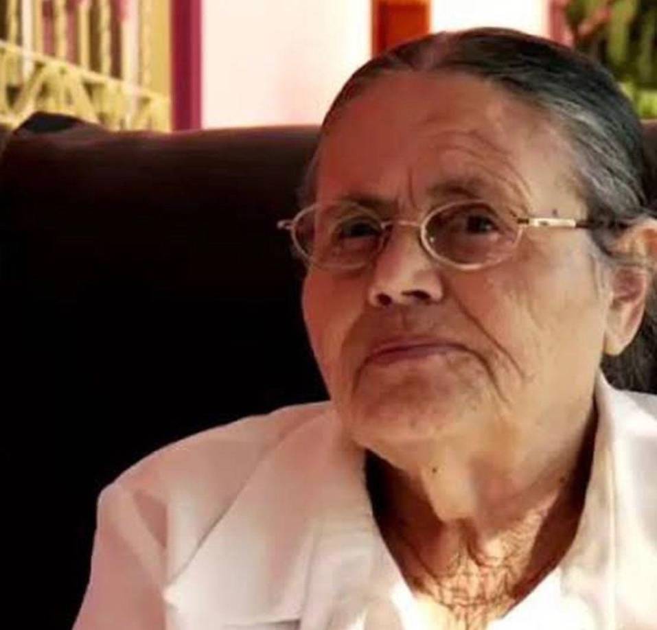 Doña Consuelo era una mujer creyente en Dios, quien solía rezar por la paz y el perdón.