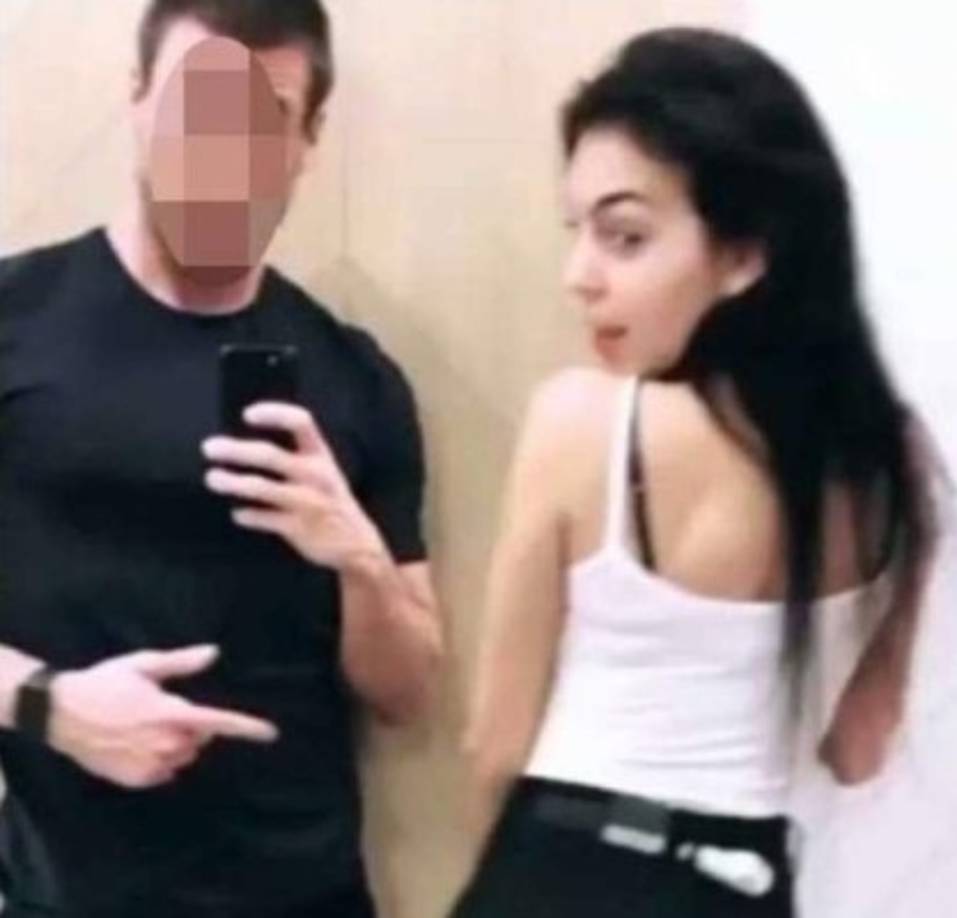 Seguramente esta determinación de la hermosa fue una de las cualidades que llamaron la atención de Cristiano, quien también ha tenido que trabajar muy duro para llegar hasta donde está.